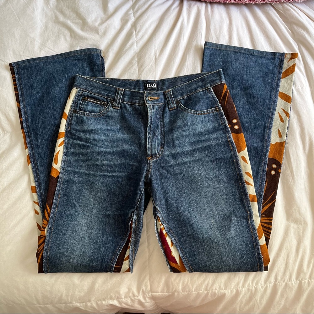 vintage dolce and gabbana jeans!
